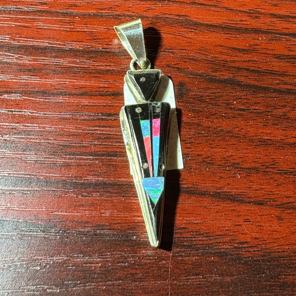 Galaxy Pendant